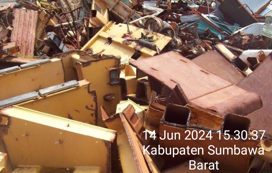 beli alat berat bekas