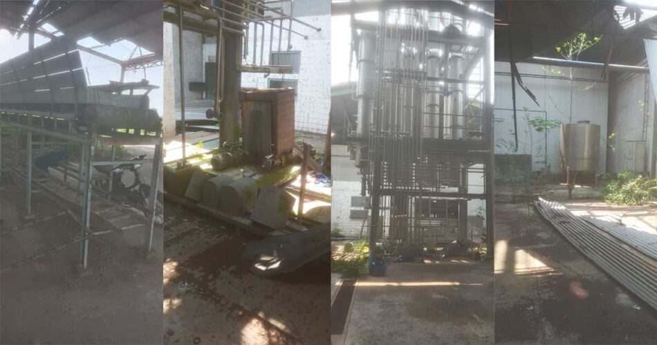 beli bongkaran bekas gudang